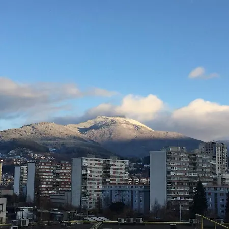 Roomy Flat Appartement Sarajevo